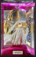 Spinnerbait Hart Diamond 1 oz.